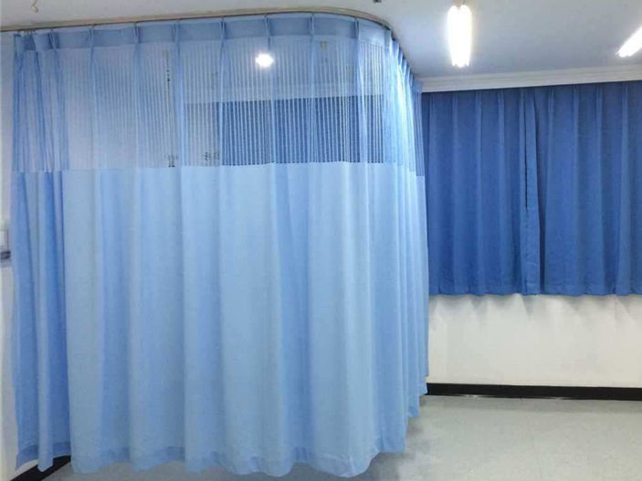 医用隔帘能为病人创造隐私空间